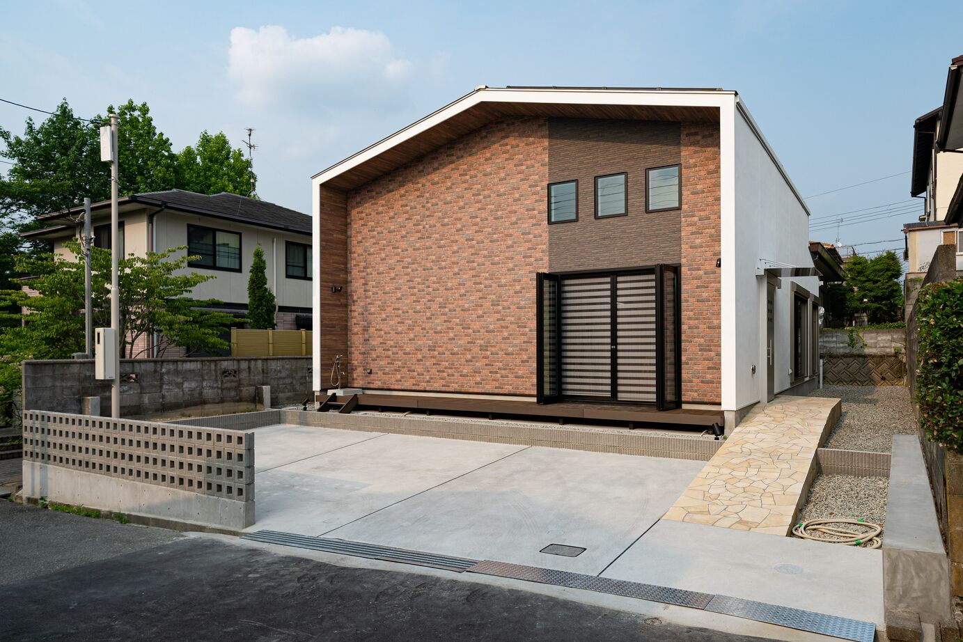 高井工務店 【郊外/平屋/42坪】建物の外周で耐震性能を確保し、将来の間取り可変度が高い平屋の建築実例画像5