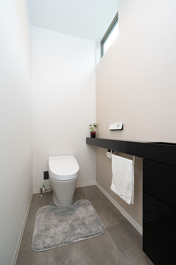 高井工務店 【郊外/平屋/42坪】建物の外周で耐震性能を確保し、将来の間取り可変度が高い平屋の建築実例画像7