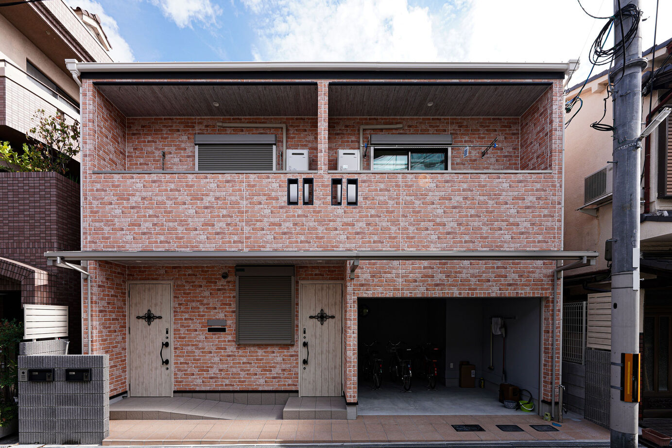 高井工務店の建築実例画像