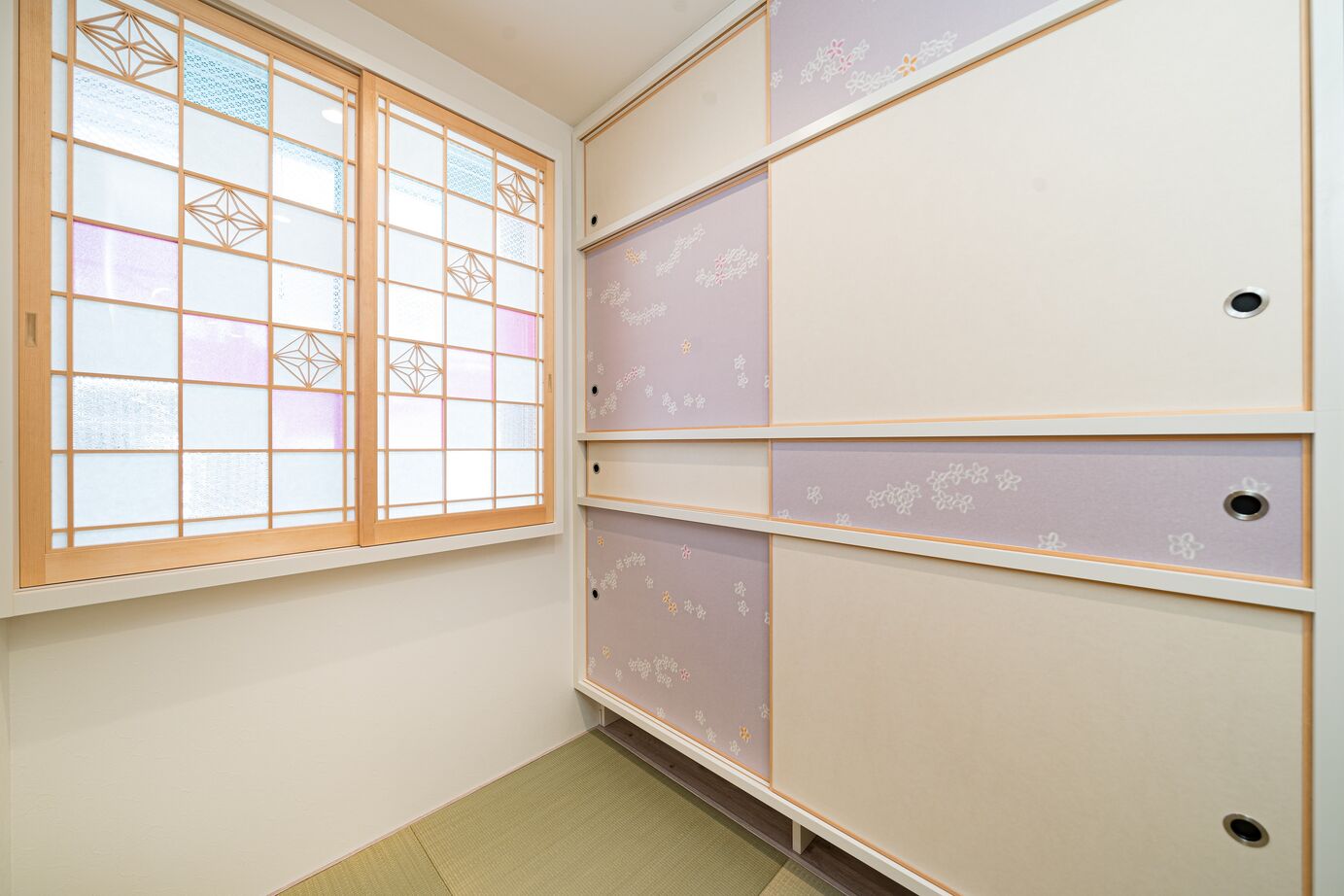 高井工務店 【大阪市内／狭小地／二世帯住宅】ビルトインガレージ付2階建&2世帯　都市型住宅の建築実例画像7