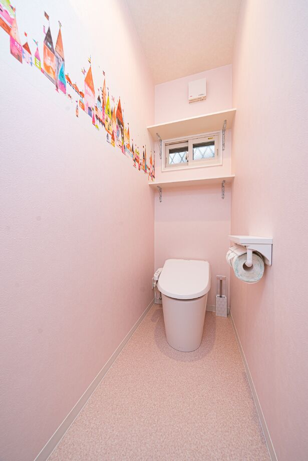 高井工務店 【大阪市内／狭小地／二世帯住宅】ビルトインガレージ付2階建&2世帯　都市型住宅の建築実例画像8