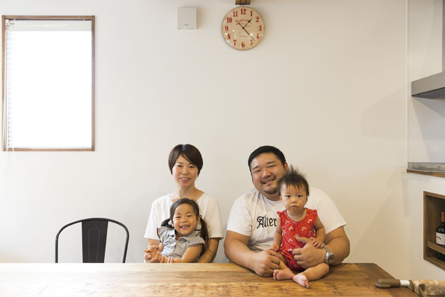 BinO前橋／立見建設 「理想は全て叶えられた」スキップフロアで楽しむ暮らしの建築実例画像10