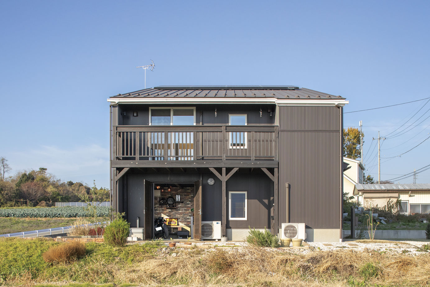 BinO前橋／立見建設 【1000万円台/約32坪】毎日の暮らしと趣味の空間がスキップフロアで繋がる！ワクワクが止まらない住まいの建築実例画像10