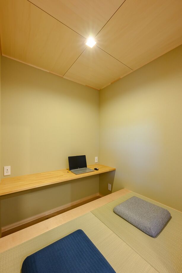 BinO前橋／立見建設 和の趣を感じるCOVACO　の建築実例画像4