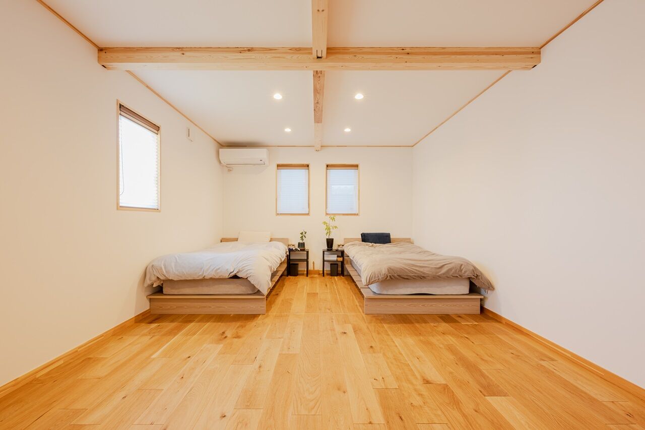 BinO前橋／立見建設 和の趣を感じるCOVACO　の建築実例画像5