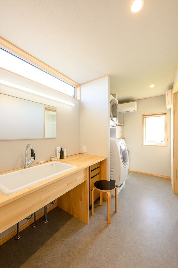 BinO前橋／立見建設 和の趣を感じるCOVACO　の建築実例画像6