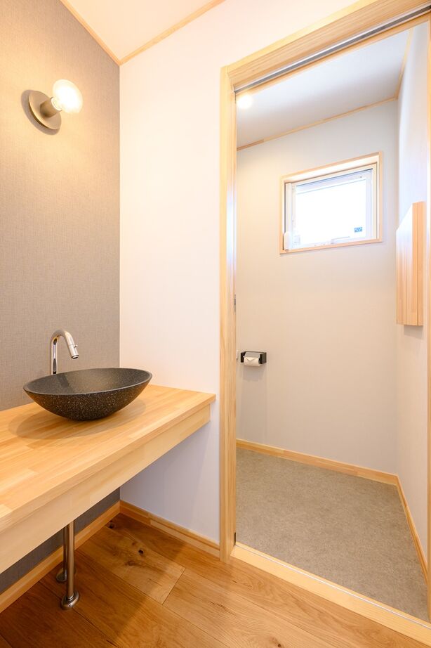 BinO前橋／立見建設 和の趣を感じるCOVACO　の建築実例画像7