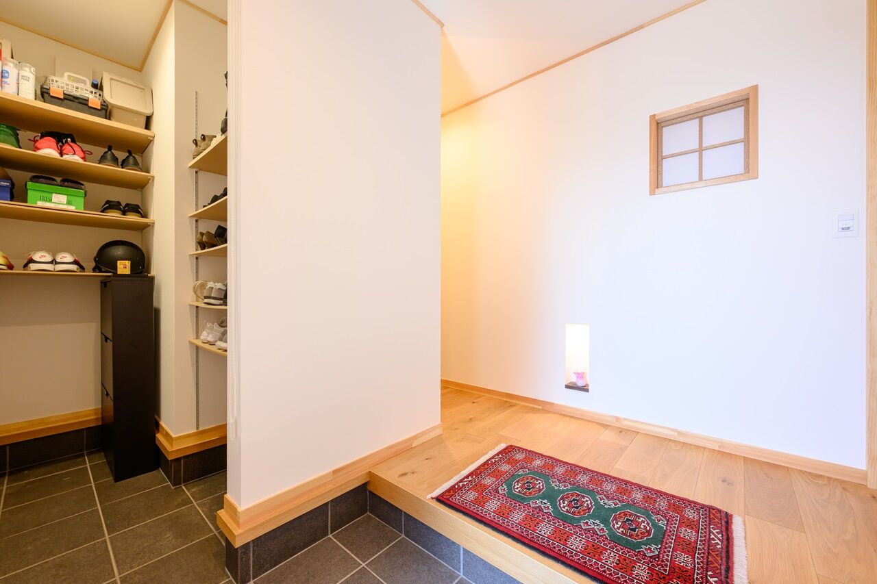 BinO前橋／立見建設 和の趣を感じるCOVACO　の建築実例画像8