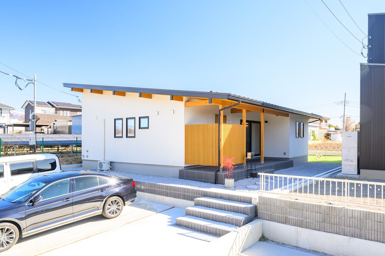 BinO前橋／立見建設 和の趣を感じるCOVACO　の建築実例画像9