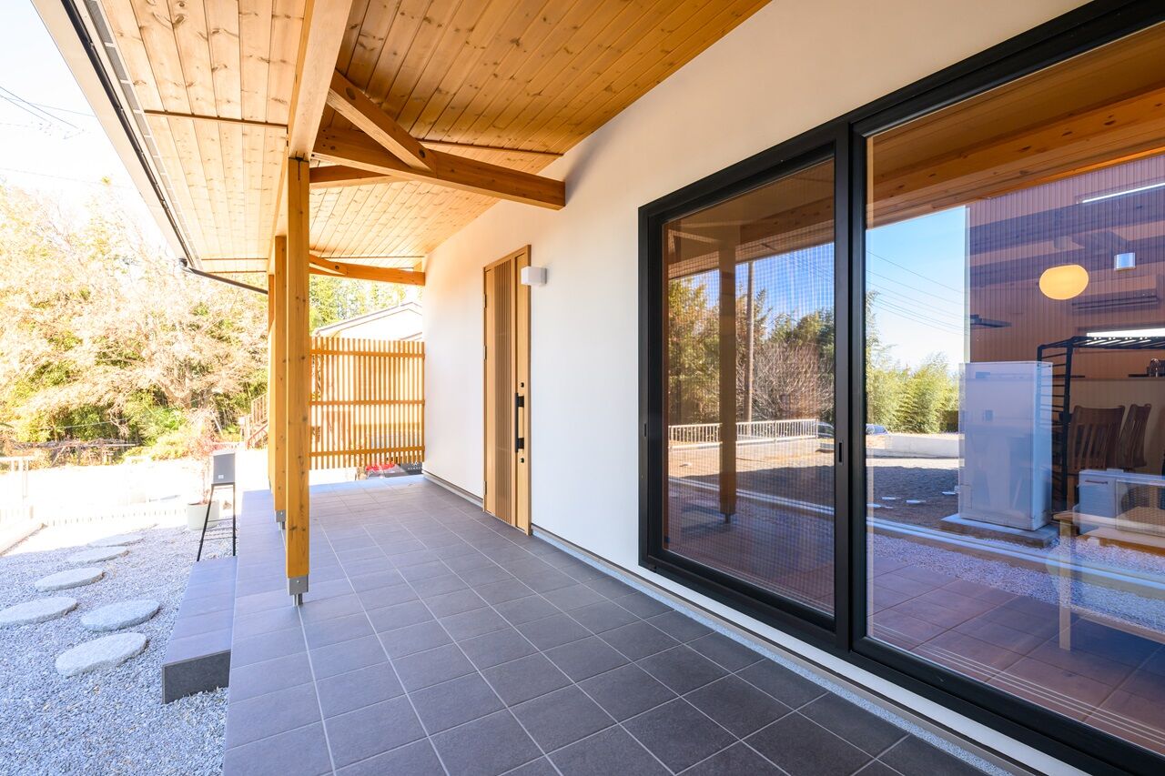 BinO前橋／立見建設 和の趣を感じるCOVACO　の建築実例画像10