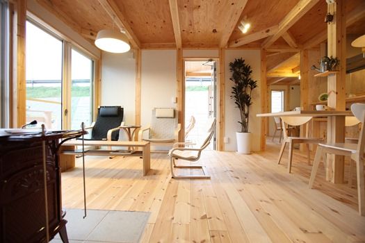 ヒロ建工 【1000万円台/20坪台/間取り有/埼玉県】趣味を楽しむ"ちょうどいいサイズ"の平屋でのんびりスローな暮らしの建築実例画像3