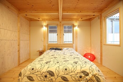 ヒロ建工 【1000万円台/20坪台/間取り有/埼玉県】趣味を楽しむ"ちょうどいいサイズ"の平屋でのんびりスローな暮らしの建築実例画像5