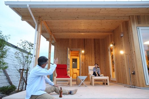 ヒロ建工 【1000万円台/20坪台/間取り有/埼玉県】趣味を楽しむ"ちょうどいいサイズ"の平屋でのんびりスローな暮らしの建築実例画像7