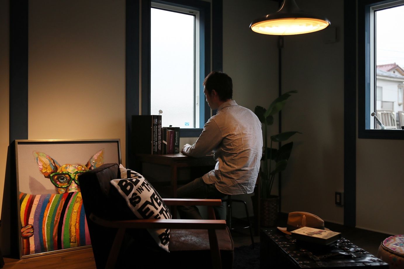 ヒロ建工 【2000万円/20坪台/間取り有/埼玉県】「世界が広がる」アメリカンヴィンテージな平屋の住まいの建築実例画像4