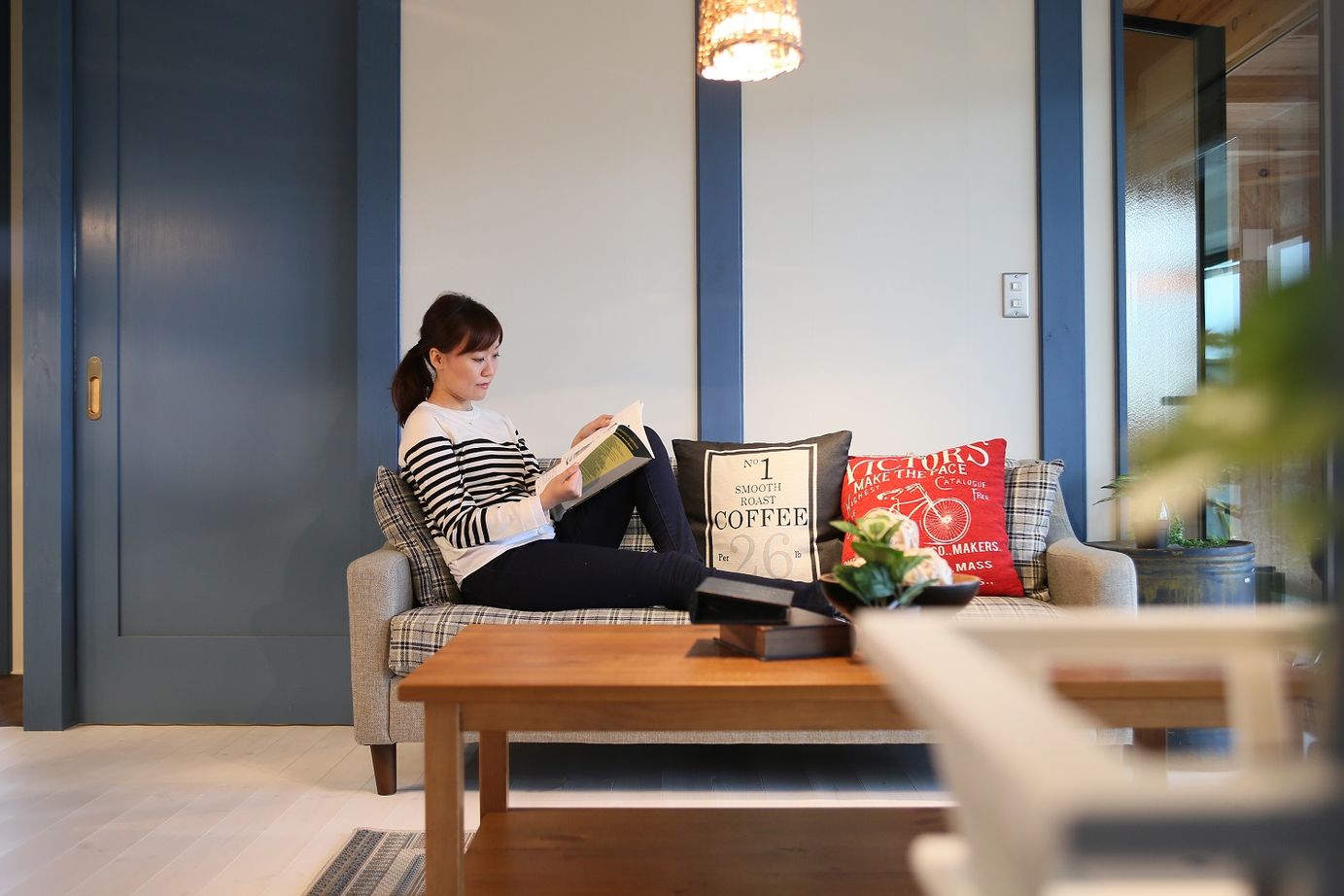 ヒロ建工 【2000万円/20坪台/間取り有/埼玉県】「世界が広がる」アメリカンヴィンテージな平屋の住まいの建築実例画像5