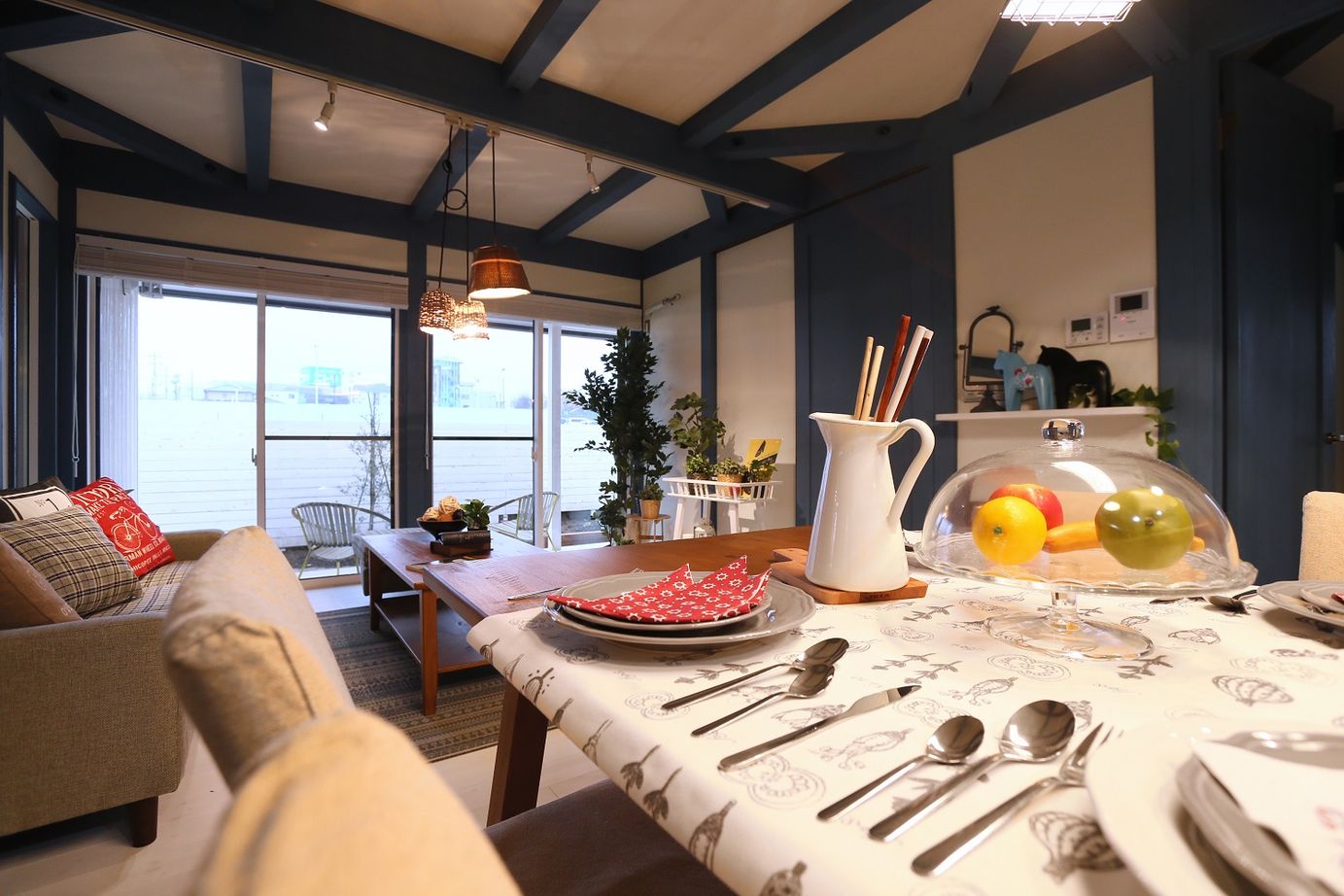 ヒロ建工 【2000万円/20坪台/間取り有/埼玉県】「世界が広がる」アメリカンヴィンテージな平屋の住まいの建築実例画像6