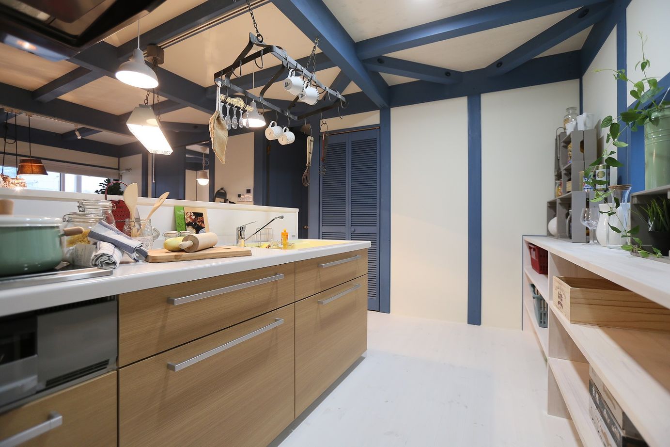 ヒロ建工 【2000万円/20坪台/間取り有/埼玉県】「世界が広がる」アメリカンヴィンテージな平屋の住まいの建築実例画像8