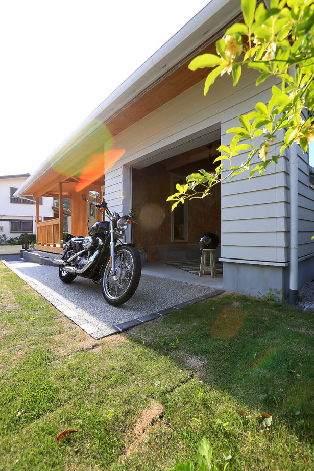 ヒロ建工 【1000万円台/20坪台/間取り有/埼玉県】ひと目惚れの平屋で実現 木の温もりに包まれストレスフリーな暮らしの建築実例画像2