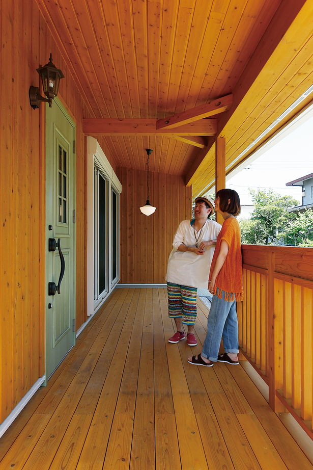 ヒロ建工 【1000万円台/20坪台/間取り有/埼玉県】ひと目惚れの平屋で実現 木の温もりに包まれストレスフリーな暮らしの建築実例画像3