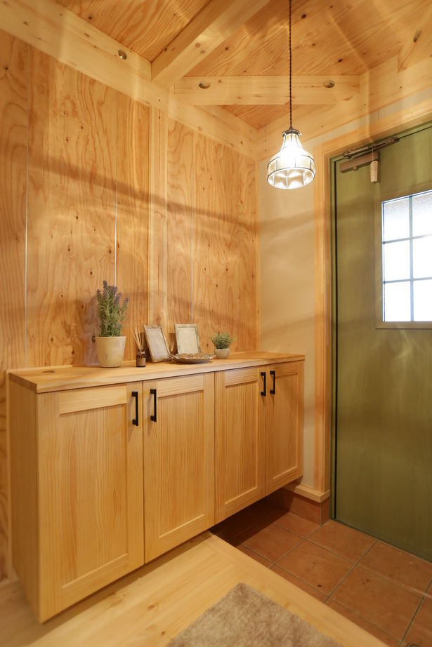 ヒロ建工 【1000万円台/20坪台/間取り有/埼玉県】ひと目惚れの平屋で実現 木の温もりに包まれストレスフリーな暮らしの建築実例画像9