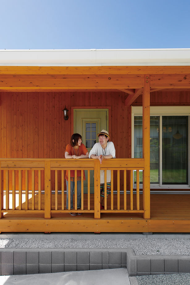 ヒロ建工 【1000万円台/20坪台/間取り有/埼玉県】ひと目惚れの平屋で実現 木の温もりに包まれストレスフリーな暮らしの建築実例画像10