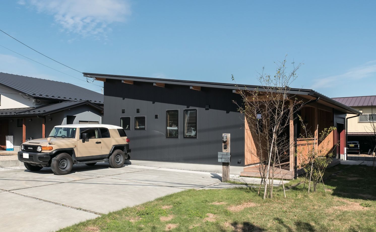 ヒロ建工 【2,000万円台/20坪台/間取り有/埼玉県】デザインや家事動線の理想も叶える 子育てがしやすい平屋の住まいの建築実例画像5