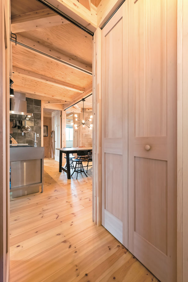 ヒロ建工 【2,000万円台/20坪台/間取り有/埼玉県】デザインや家事動線の理想も叶える 子育てがしやすい平屋の住まいの建築実例画像7