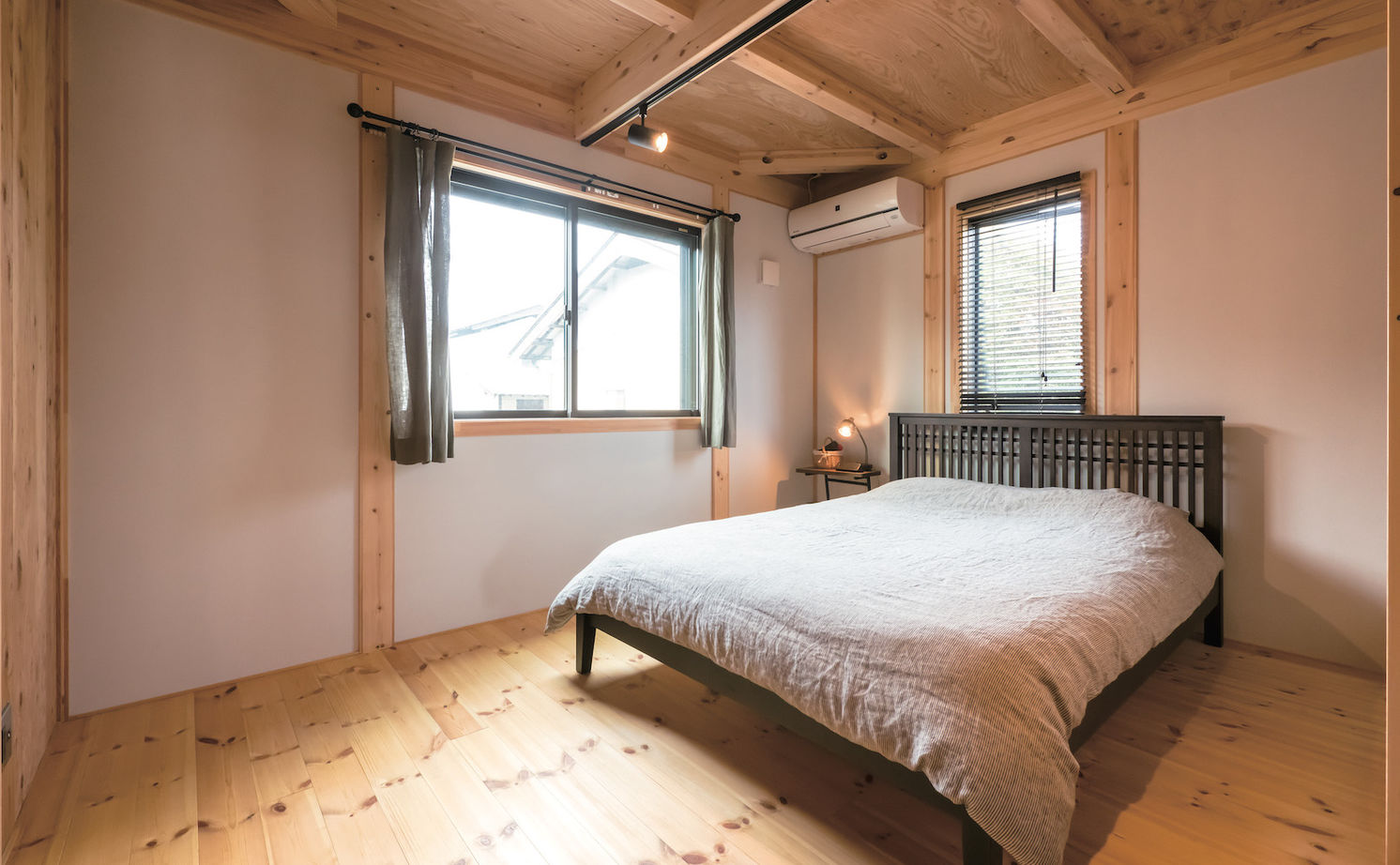 ヒロ建工 【2,000万円台/20坪台/間取り有/埼玉県】デザインや家事動線の理想も叶える 子育てがしやすい平屋の住まいの建築実例画像8