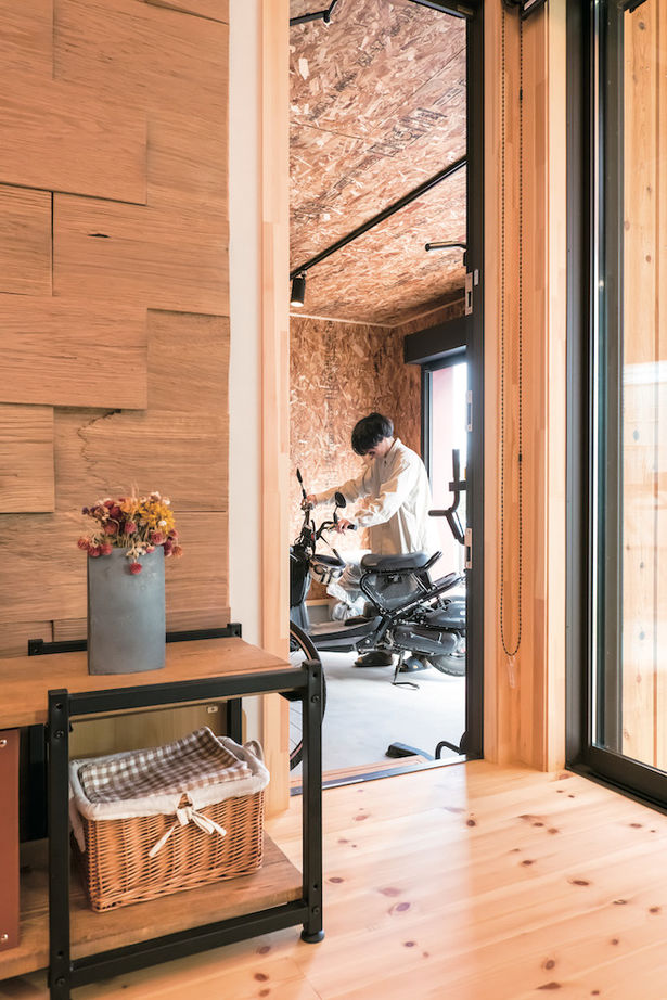 ヒロ建工 【2,000万円台/20坪台/間取り有/埼玉県】デザインや家事動線の理想も叶える 子育てがしやすい平屋の住まいの建築実例画像9