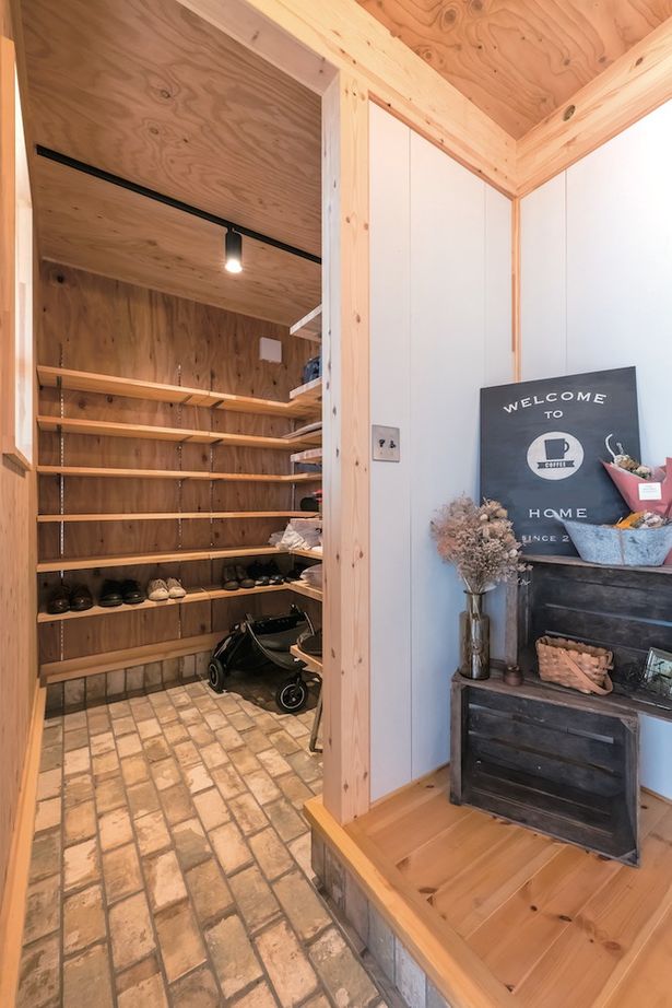 ヒロ建工 【2,000万円台/20坪台/間取り有/埼玉県】デザインや家事動線の理想も叶える 子育てがしやすい平屋の住まいの建築実例画像10