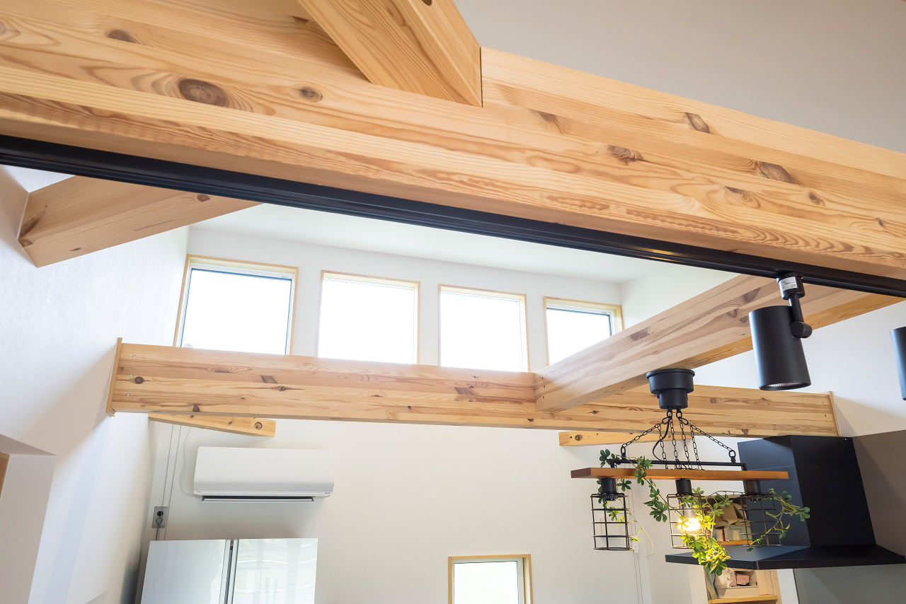 ヒロ建工 【2000万円台/間取り図有/埼玉県】大開口が内と外をつなぐアメリカンスタイルの平屋の建築実例画像5