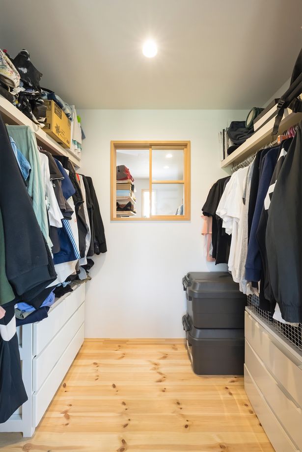 ヒロ建工 【2000万円台/間取り図有/埼玉県】大開口が内と外をつなぐアメリカンスタイルの平屋の建築実例画像9