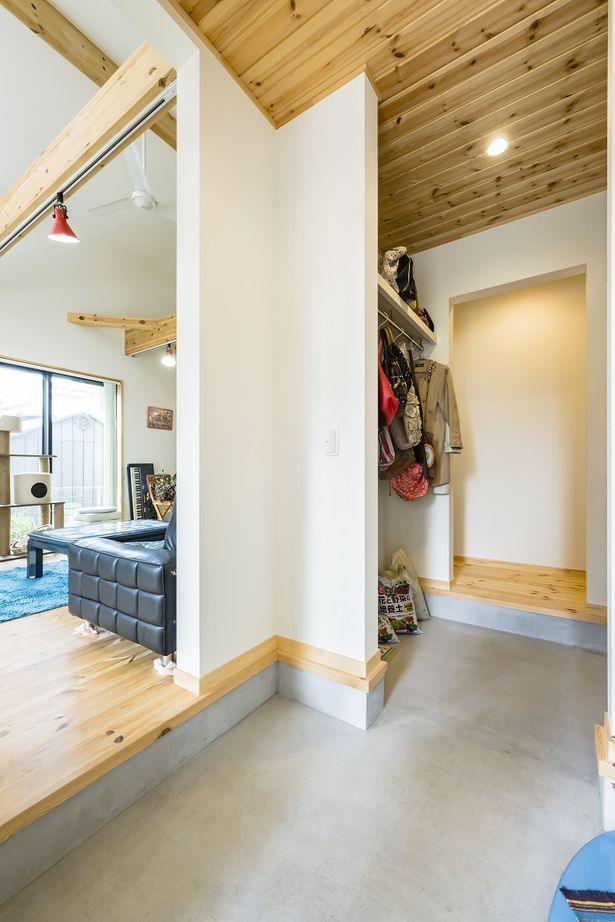 ヒロ建工 【1000万円台/間取り図有/埼玉県】明るさと開放感にこだわった、リゾートのような特別感のある平屋の建築実例画像6