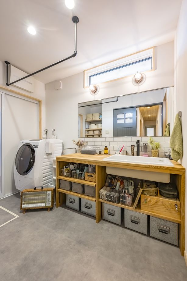 ヒロ建工 【2000万円台/間取り図有/埼玉県】土間リビングが内と外を緩やかにつなぐ。趣味を満喫しながら暮らす家の建築実例画像6