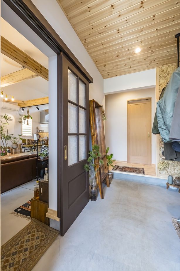 ヒロ建工 【2000万円台/間取り図有/埼玉県】土間リビングが内と外を緩やかにつなぐ。趣味を満喫しながら暮らす家の建築実例画像8