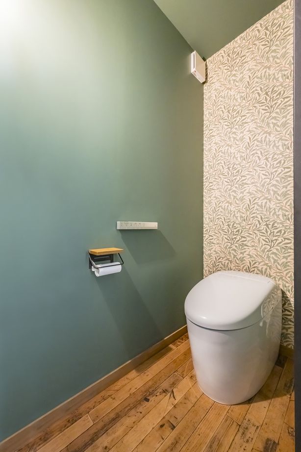 ヒロ建工 【2000万円台/間取り図有/埼玉県】ただいま！の後は洗面所に直行。便利な回遊動線の住まいの建築実例画像10