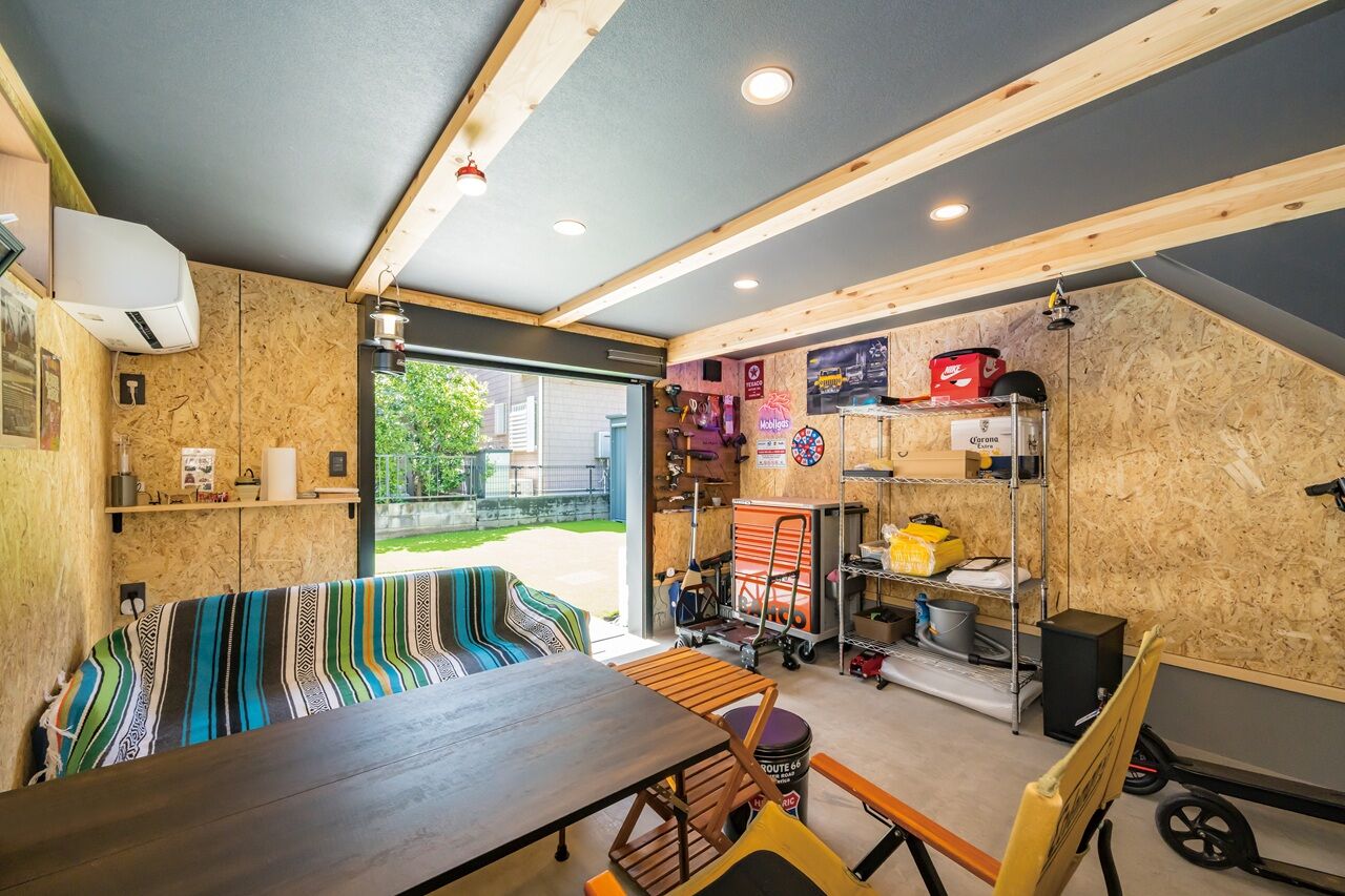 ヒロ建工 【2000万円台/間取り図有/埼玉県】日常がもっと楽しくなる、屋上バルコニーとガレージのある家の建築実例画像2