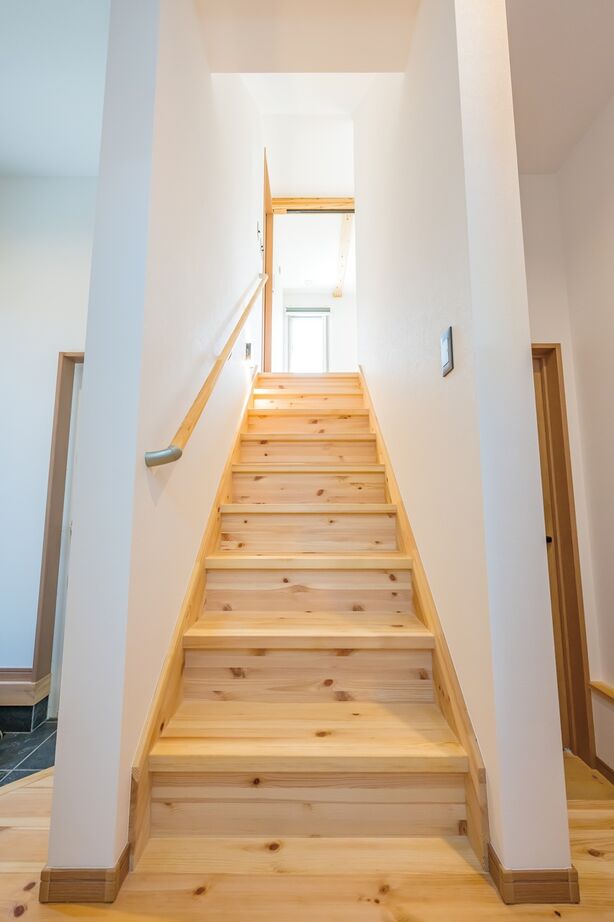 ヒロ建工 【2000万円台/間取り図有/埼玉県】日常がもっと楽しくなる、屋上バルコニーとガレージのある家の建築実例画像9