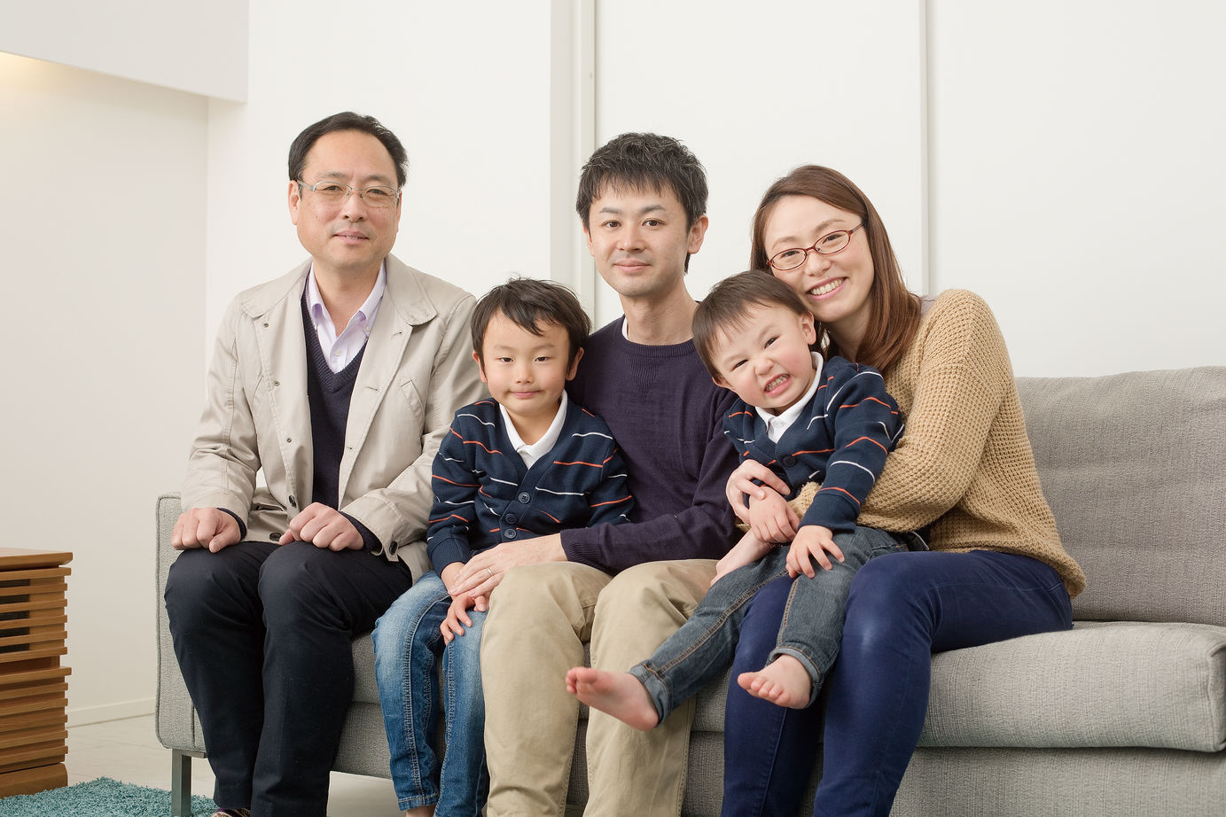 高山マテリアル 【1000万円台/延床34坪】窓が少なくても室内が明るく開放的！スタイリッシュな暮らしを実現＜間取り図有＞の建築実例画像14