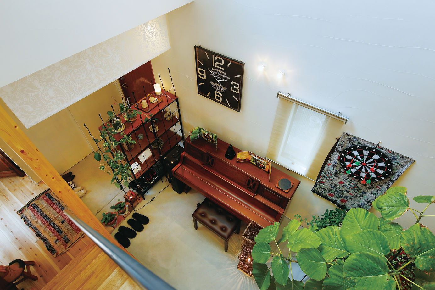 高山マテリアル 【1510万円/旗竿地/鎌倉市】ピッタリのスタイル！シンプルな箱型の家を自分好みに彩って＜間取り図有＞の建築実例画像7