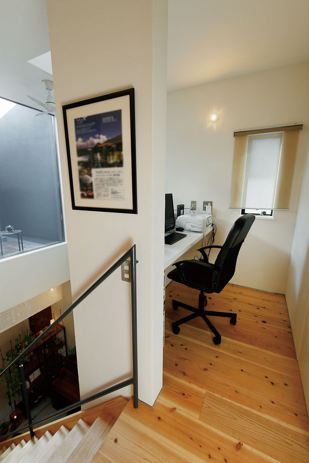 高山マテリアル 【1510万円/旗竿地/鎌倉市】ピッタリのスタイル！シンプルな箱型の家を自分好みに彩って＜間取り図有＞の建築実例画像9