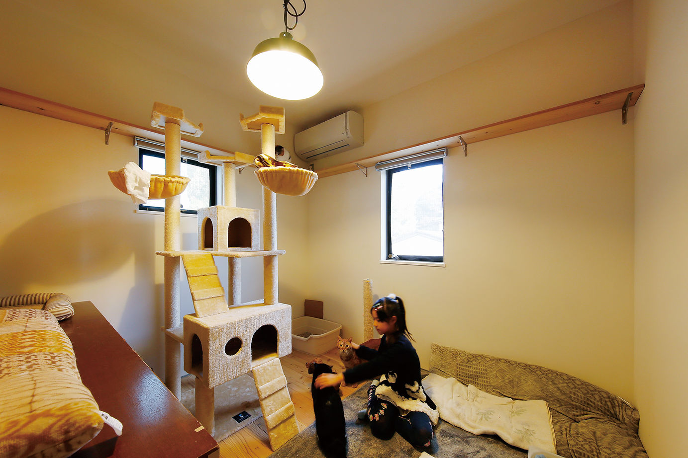 高山マテリアル 【1510万円/旗竿地/鎌倉市】ピッタリのスタイル！シンプルな箱型の家を自分好みに彩って＜間取り図有＞の建築実例画像10