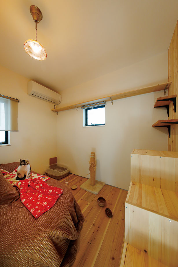 高山マテリアル 【1510万円/旗竿地/鎌倉市】ピッタリのスタイル！シンプルな箱型の家を自分好みに彩って＜間取り図有＞の建築実例画像11