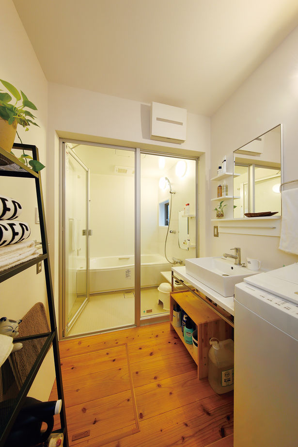 高山マテリアル 【1510万円/旗竿地/鎌倉市】ピッタリのスタイル！シンプルな箱型の家を自分好みに彩って＜間取り図有＞の建築実例画像12