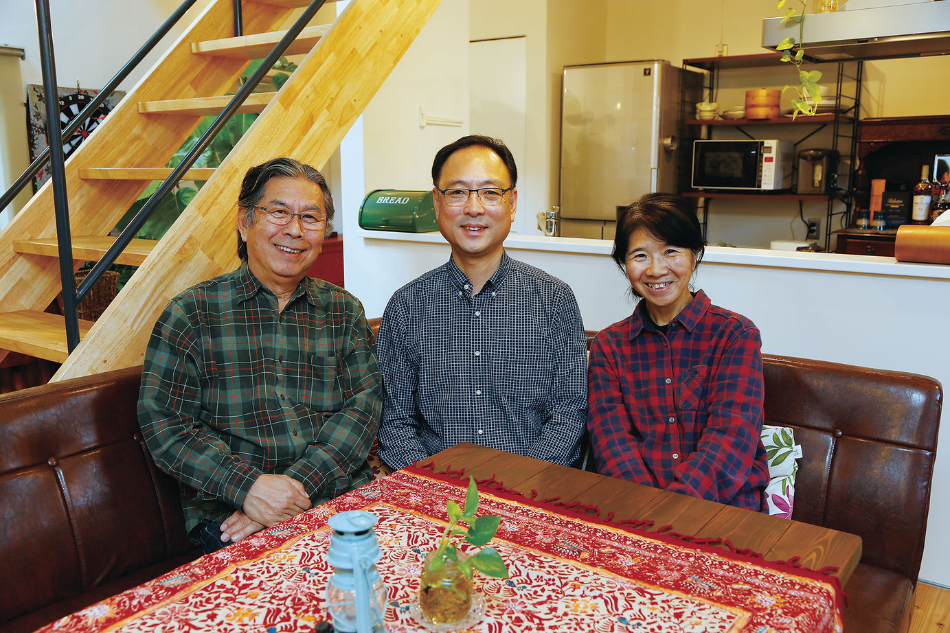 高山マテリアル 【1510万円/旗竿地/鎌倉市】ピッタリのスタイル！シンプルな箱型の家を自分好みに彩って＜間取り図有＞の建築実例画像16