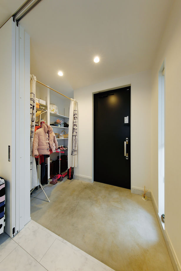 高山マテリアル 自分たちらしい個性的な家が欲しいけど、イチからつくるのは大変。そんな私たちにピッタリの家見つけた！の建築実例画像9