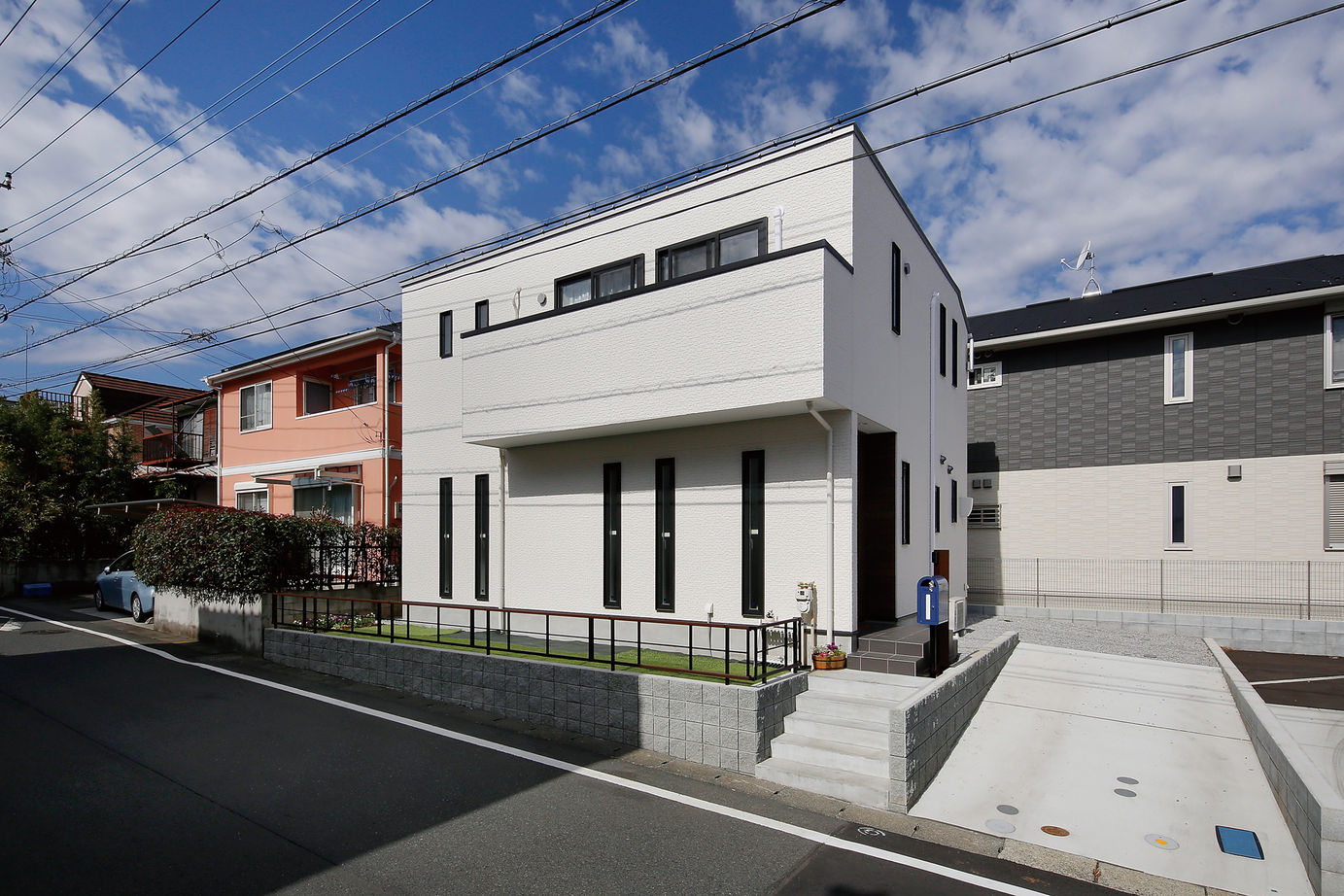 高山マテリアル 自分たちらしい個性的な家が欲しいけど、イチからつくるのは大変。そんな私たちにピッタリの家見つけた！の建築実例画像10