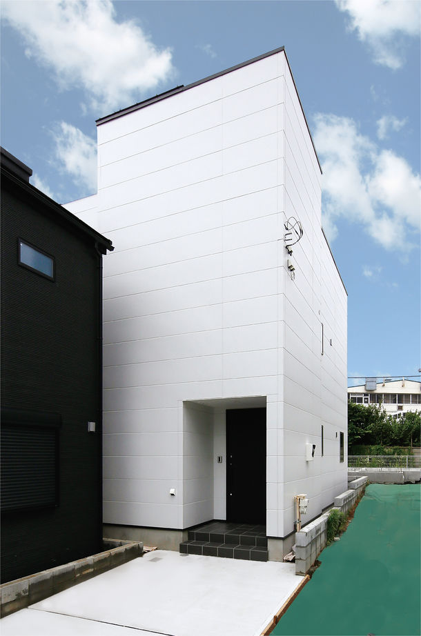 高山マテリアル 【1500万～1999万円／屋上/川崎市】見晴らしの良い高台を活かした住まいで、屋上ライフを楽しむの建築実例画像6