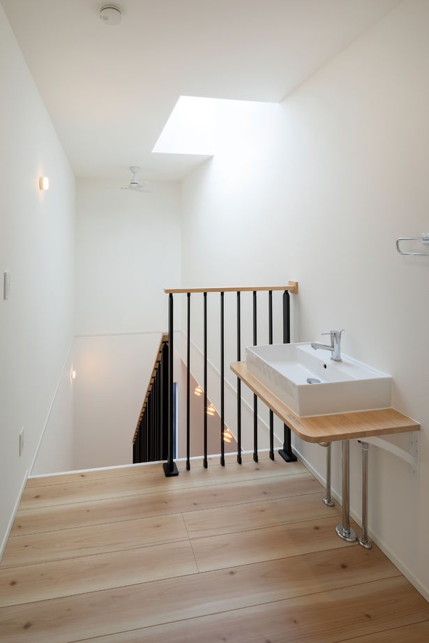 高山マテリアル 【1500万円～1999万円/間取り/吹き抜け/川崎市】開放的な2階建て住宅の建築実例画像7