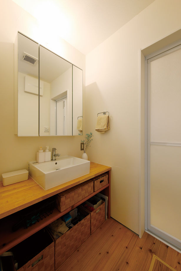 高山マテリアル 【1500万円～1999万円/逗子市】「湘南に住んで犬を飼おう！」。憧れの土地で夢を叶えた自然素材の家の建築実例画像9